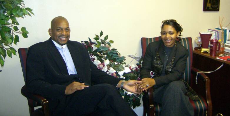 Preaching together on Deliverance