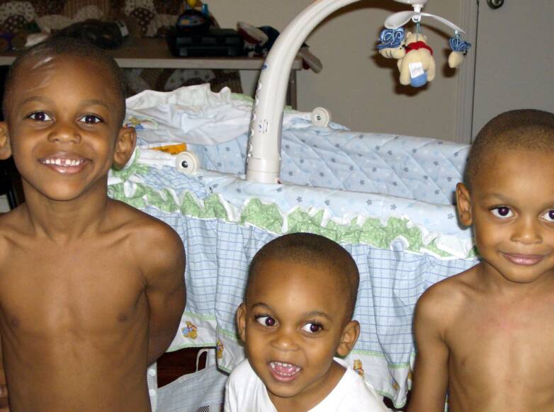 They're not as innocent as they look! LOL