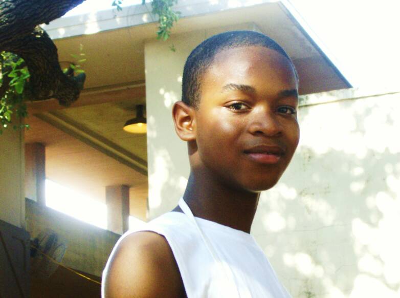 Ja'Keim growing up
