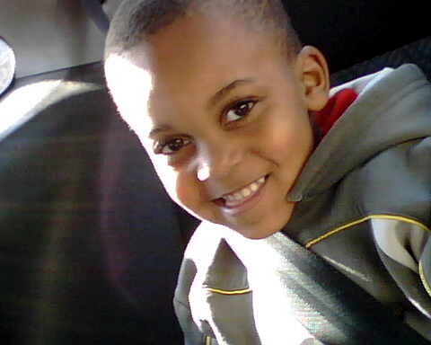 He likes to smile