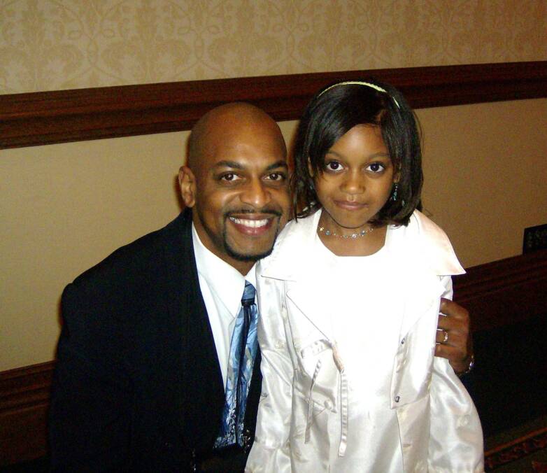 Daddy Daughter Dance