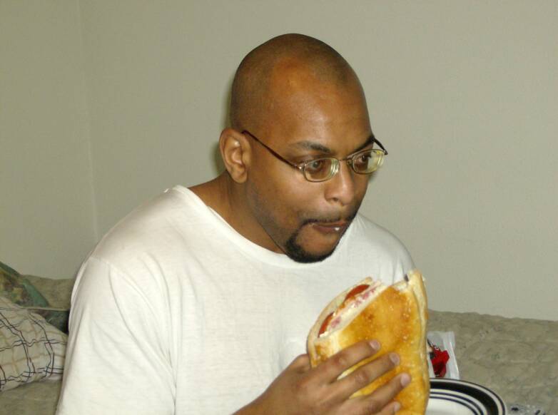 Superbowl hoagie