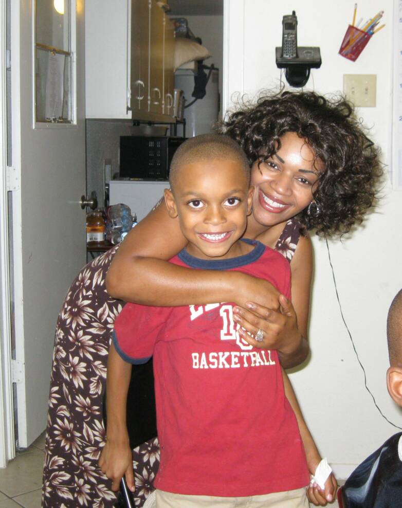 Judah's b'day