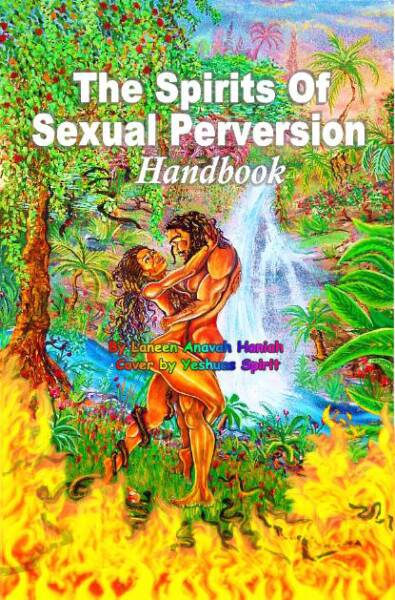 Order The Spirits of Sexual Perversion Handbook 2012 Edition