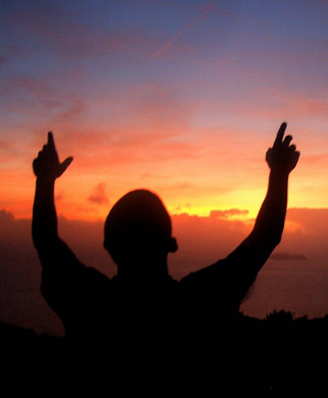 The Revolution - 100 Days of Consecration